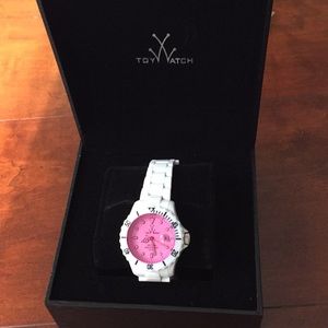 ToyWatch Accessories - ToyWatch w/ new battery. Water resistant. ToyWatch Accessories - ToyWatch w/ new battery. Water resistant.